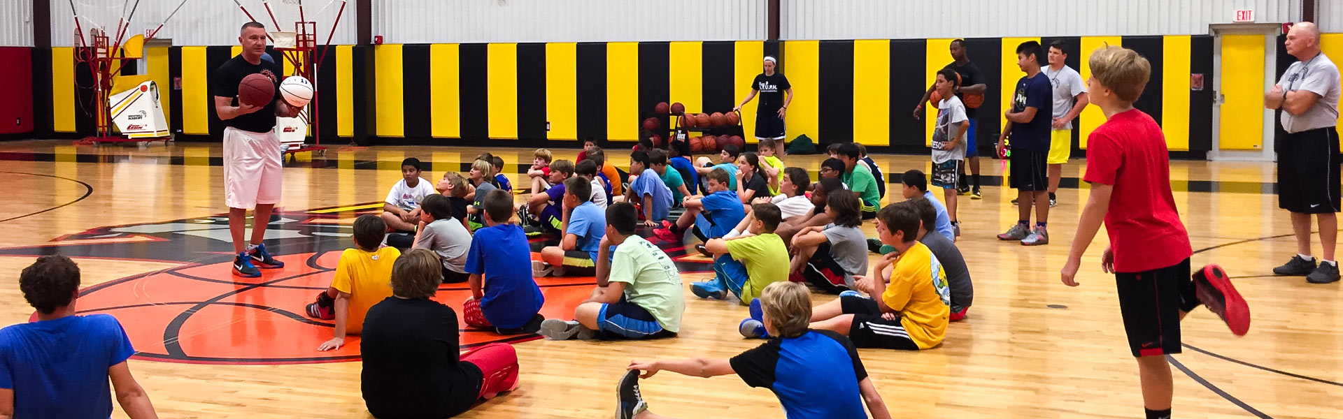 Jacksonville Basketball Academy Arlington